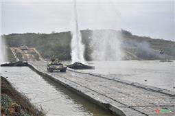 Gợi mở, định hướng nhiều chủ trương xây dựng Quân đội “tinh, gọn, mạnh”